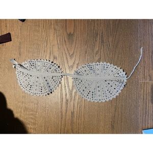 Free People Studded Corset Belt